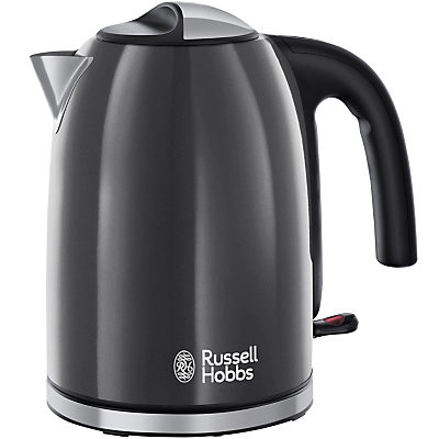 Russell Hobbs Colours Plus Kettle Grey